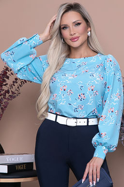 Блузка 41597 - Avili фото 6