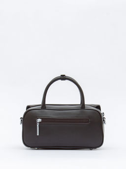 Сумка 2708Y coffee Polina&Eiterou