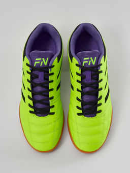 Детские футзалки FN Shadow (IN) Kid (Light Green/Black)