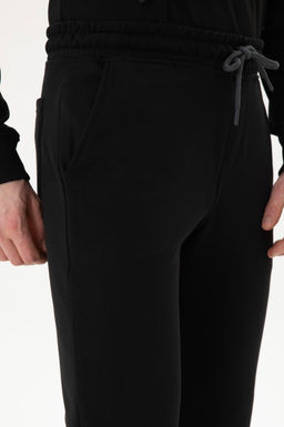 Мужские черные спортивные штаны Неожиданная скидка в корзине - U.s. polo assn фото 5