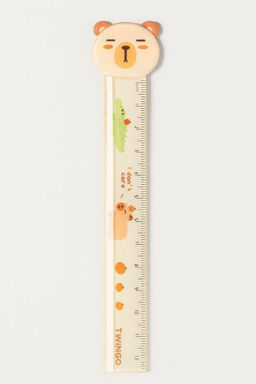 Линейка Capybara clarifies, brown