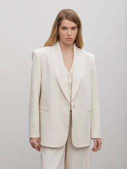 ЕМКА / Жакет прямого кроя - Emka фото 6