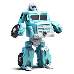 Конструктор "АвтоМир" в коробке