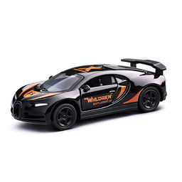 Набор машин "Гоночный болид-1" 1:64 в коробке