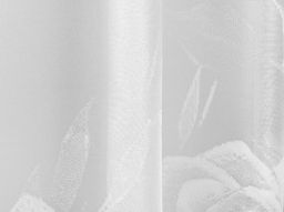 Занавеска 25С6763-Г50 3 белый 1.75 м*1.60 м рис. Л559Рж