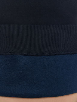 Теплый комплект мужской синий с начесом - Mark formelle фото 6