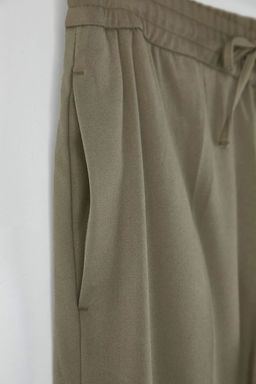 Antrasit Erkek Pantolon TMNAW26PL00010 - Trendyolmilla фото 13