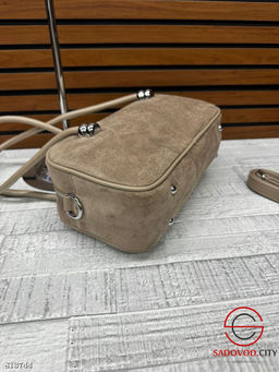 Женская сумка из замши - Bruno фото 6