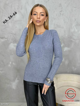 Кофта женская однотонная