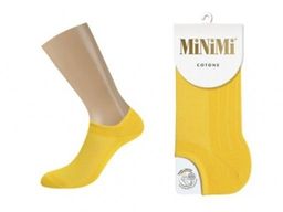 MINI COTONE 1101 носки жен. - giallo - Minimi фото 2