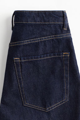 Straight High Jeans - H&m фото 3