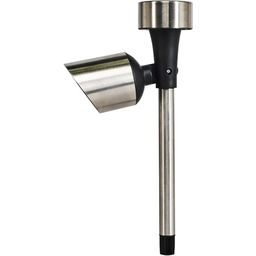 USL-C-690/MT375 SPOT SET24 Садовый светильник на солнечной батарее, в составе набора из 24шт. Белый свет. 1*ААA Ni-Cd аккумулятор в/к. IP44. TM Uniel. - Volpe фото 4