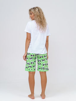 934 Пижама "Салатовый"