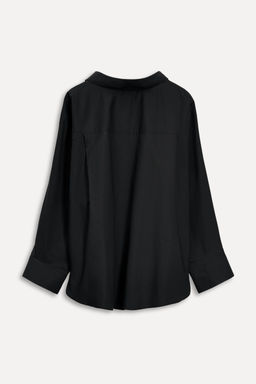 POPLIN SHIRT WITH BATWING SLEEVES 50TH ANNIVERSARY - Zara фото 7