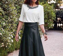 Блузка, экрю