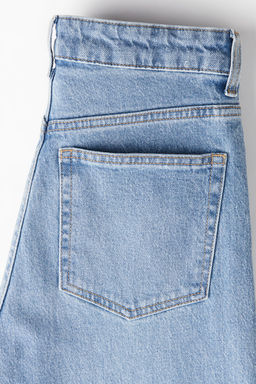 Wide High Jeans - H&m фото 7