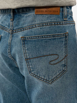 Брюки джинсовые MENS RELAXED FIT JEANS / Lee Cooper  фото 4