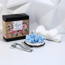 Подарочный набор на 8 марта «Present for you», 14×14, см