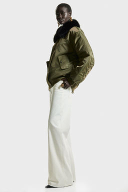Wide High Jeans - H&m фото 10