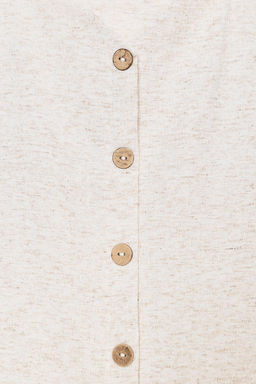RUSTIC MIDI DRESS - Zara фото 7