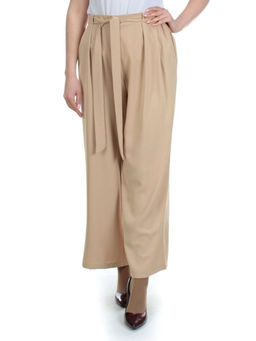KD-1068 BEIGE Брюки женские - Фабричный китай фото 2