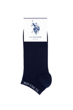 Набор из двух мужских носков-ботинок - U.s. polo assn фото 4