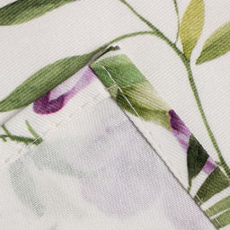 Полотенце Этель Листья 40х73 см, саржа, 100% хл, 190 г/м2  фото 5