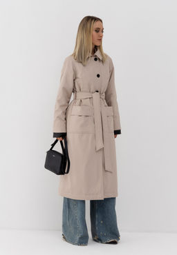 Плащ утепленный HOOPS, арт. 33090