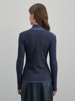 Водолазка женская / Zarina  фото 5