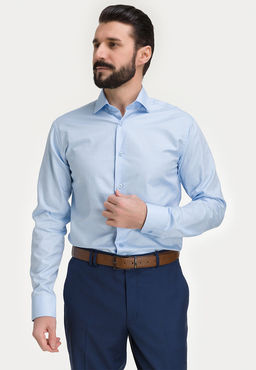 Сорочка мужская длинный рукав GREG 203/191/3049/Z_GB  фото 10