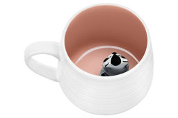 Кружка 380 мл 13,5*10*8,3 см Енот - Elan gallery фото 4