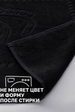 Комплект полотенец для ног махровое Софатекс 50 * 70 коврик ножки 2шт