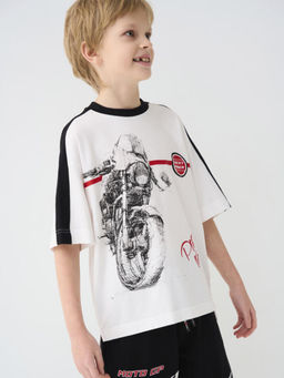 12611032 Фуфайка для мальчиков (футболка)