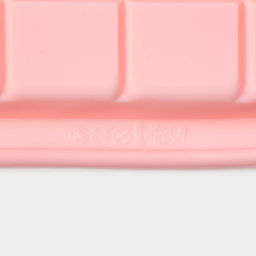 Цена за 2 шт. Форма для шоколада Доляна Шоколадное ассорти, силикон, 20?15 см, 9 ячеек, розовая  фото 7