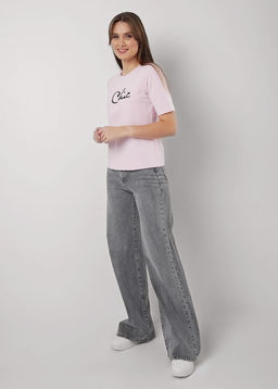 256706/161кдт_п Футболка женская - Clever wear фото 2