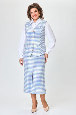 Костюм Svetlana Style 2200 голубой