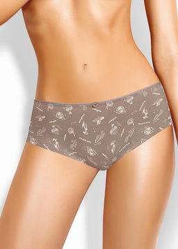 SH1184 Трусы женские Ветивер (ЧЗ)