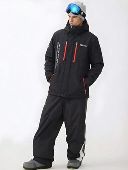 Куртка мужская "Saimaa" черный