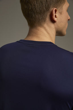 Футболка Синий - Anta фото 4