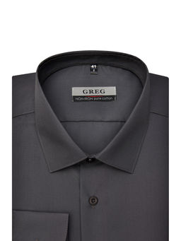 Сорочка мужская длинный рукав GREG 330/211/7247