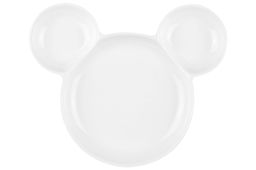 Менажница 22,5*19*2,3 см 280 мл "Мышка"