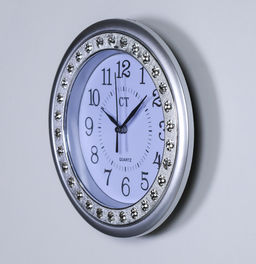 Часы настенные 22 см / 183 /уп 60/ - Галеонтрейд фото 28