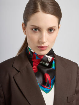 Платок жен. шелк 53х53 SS03-8359-01
