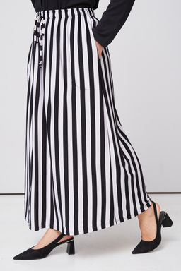 Юбка из вискозы TUB30003STR01