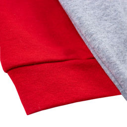 Толстовка футер 2х нитка начёс 1689310101 - Youlala фото 5