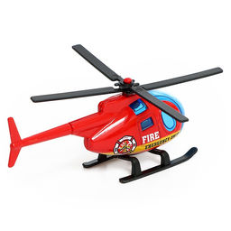 Машинки металлические Пожарная служба, набор 15 шт. - Simaland фото 8