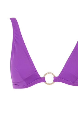 Mor __gen Kapl_ Aksesuarl_ Normal Bel Regular Bikini Tak_m_TBESS26BT00236 - Trendyolmilla фото 7