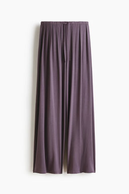 Pantal?n de punto con cord?n de ajuste - H&m фото 2