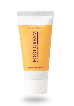 Крем для ног с мочевиной, 50 мл