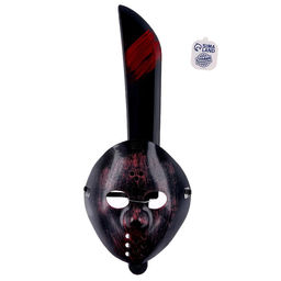 Карнавальный набор Пятница, 2 предмета: маска, мачете - Simaland фото 6